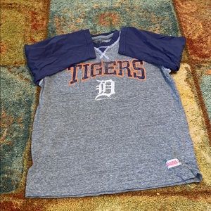 Stitches Tigers T-Shirt